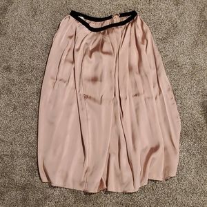 Urban outfitters long pink skirt M